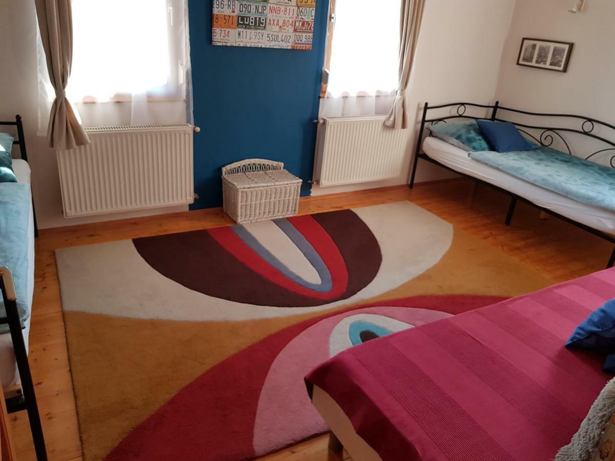 Mediterran Apartman Pecs Ngoại thất bức ảnh